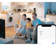 Gosund Smart gniazdko WiFi EP8-M 16A (Xiaomi) - 1490116 - zdjęcie 4